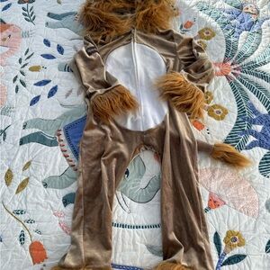 Tipsy Elves Lion Costume for Kids